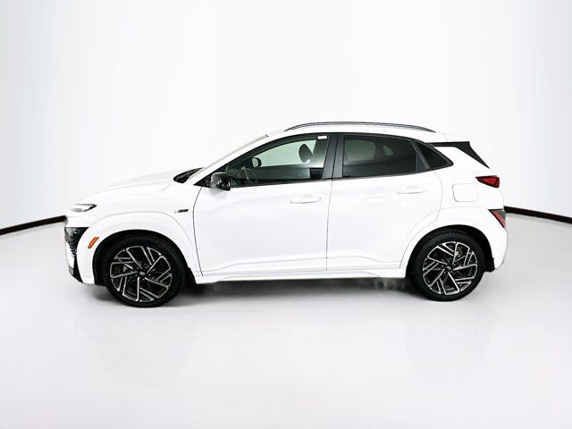 2023 Hyundai Kona N Line