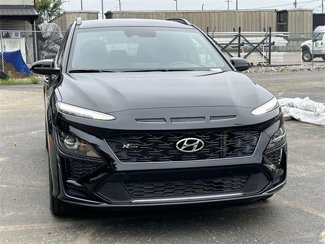 2023 Hyundai Kona N Line