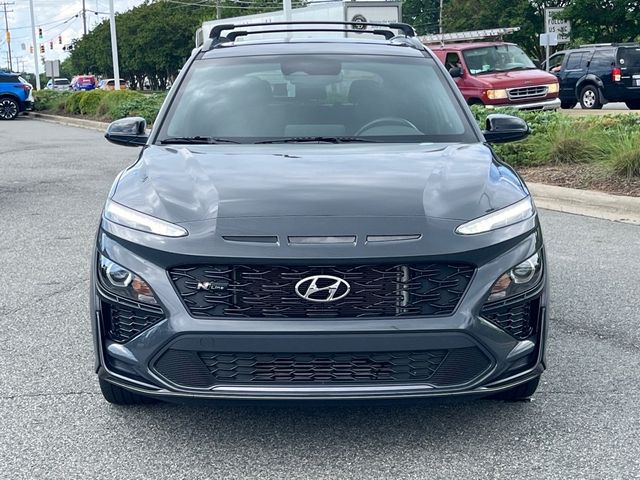 2023 Hyundai Kona N Line