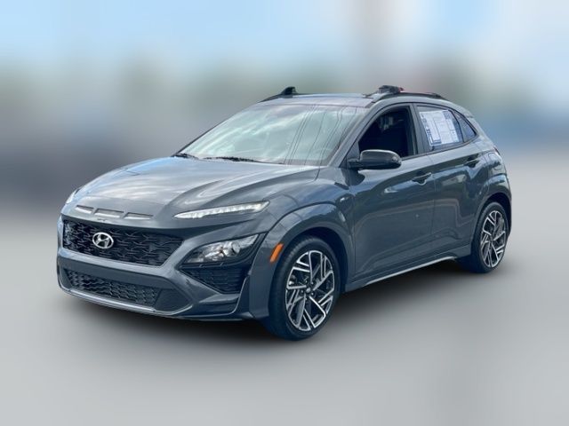 2023 Hyundai Kona N Line