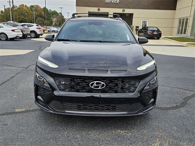 2023 Hyundai Kona N Line