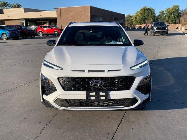 2023 Hyundai Kona N Line