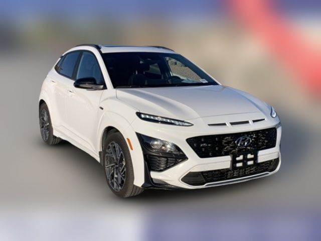 2023 Hyundai Kona N Line