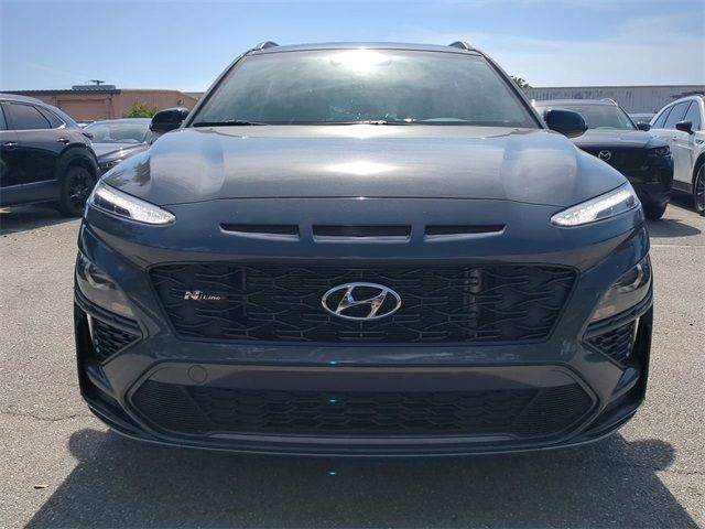 2023 Hyundai Kona N Line