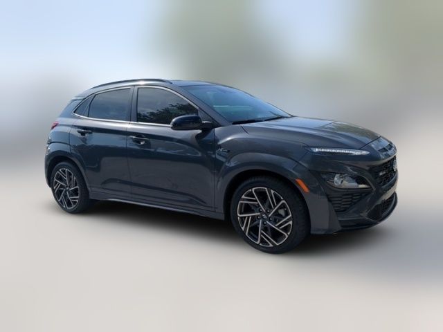 2023 Hyundai Kona N Line