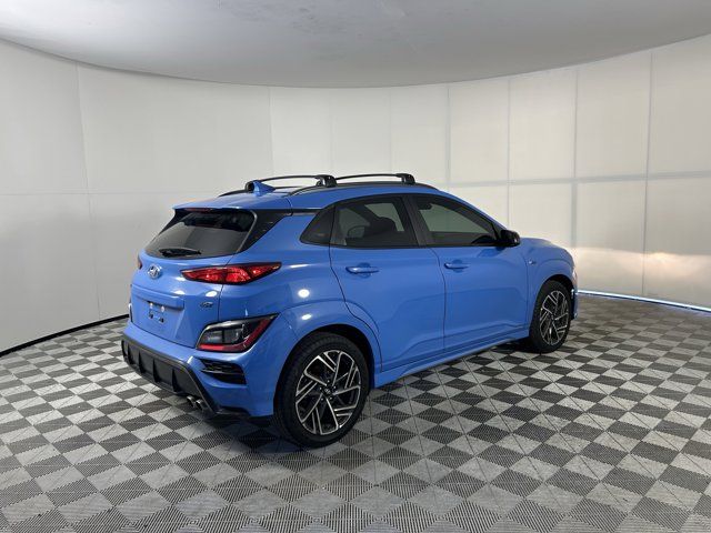 2023 Hyundai Kona N Line