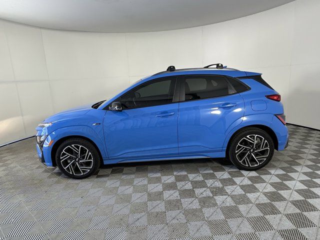 2023 Hyundai Kona N Line