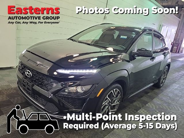 2023 Hyundai Kona N Line
