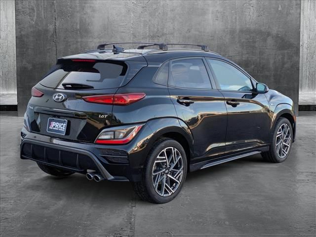2023 Hyundai Kona N Line