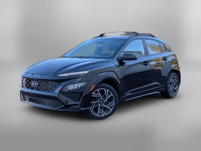 2023 Hyundai Kona N Line