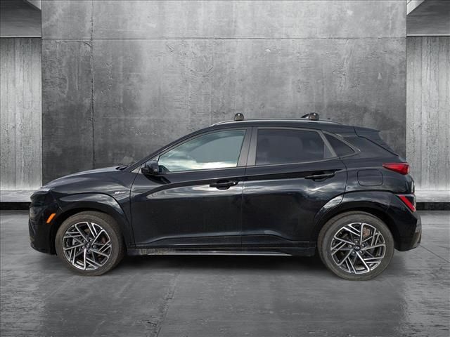 2023 Hyundai Kona N Line
