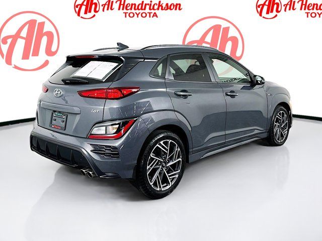 2023 Hyundai Kona N Line