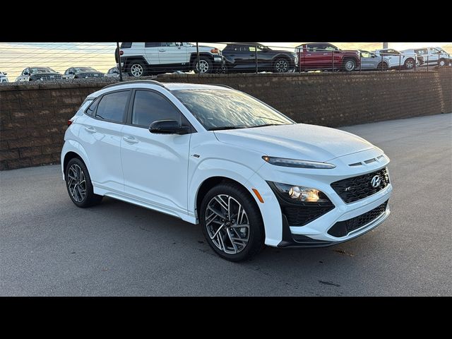 2023 Hyundai Kona N Line