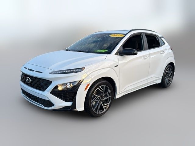 2023 Hyundai Kona N Line