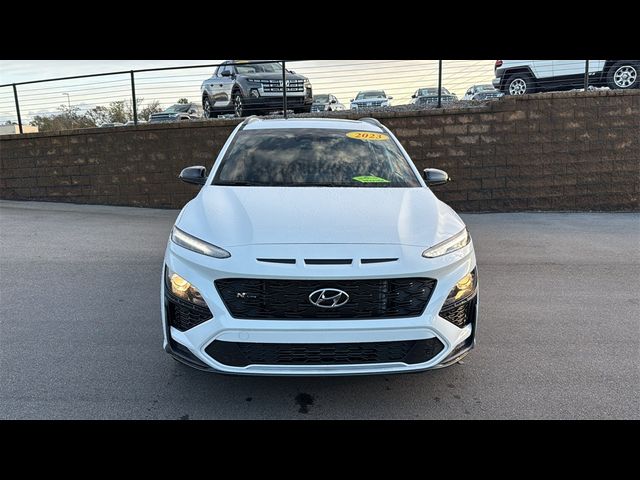 2023 Hyundai Kona N Line
