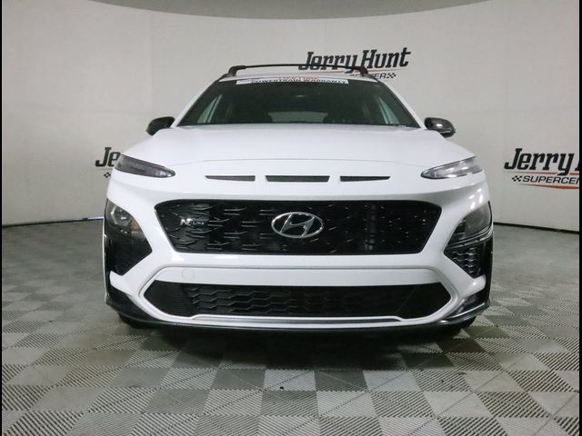 2023 Hyundai Kona N Line