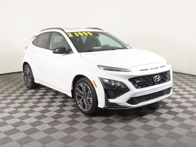 2023 Hyundai Kona N Line