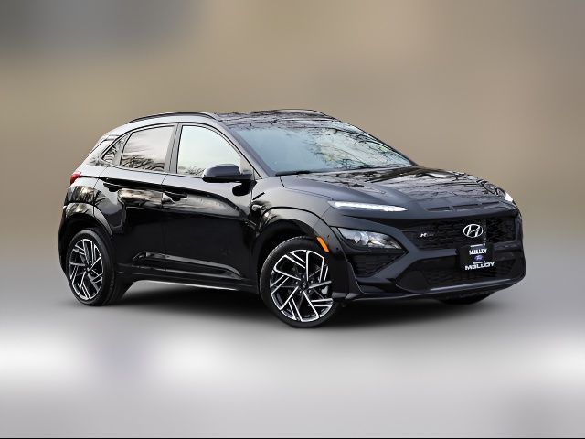 2023 Hyundai Kona N Line