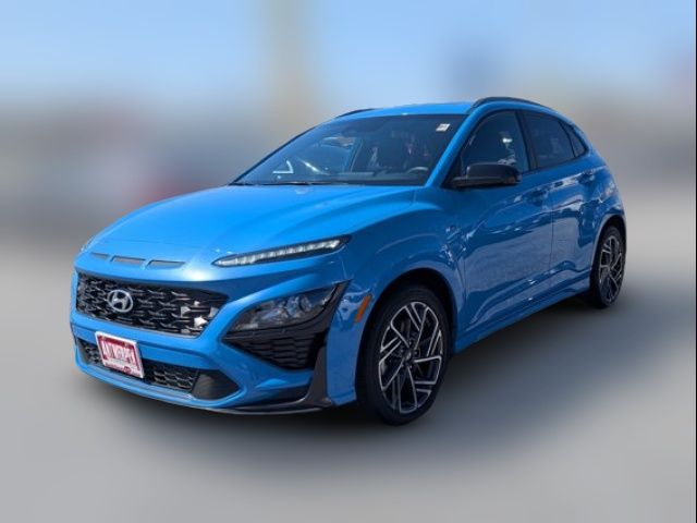 2023 Hyundai Kona N Line