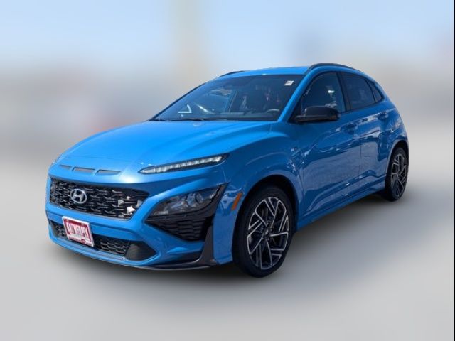 2023 Hyundai Kona N Line