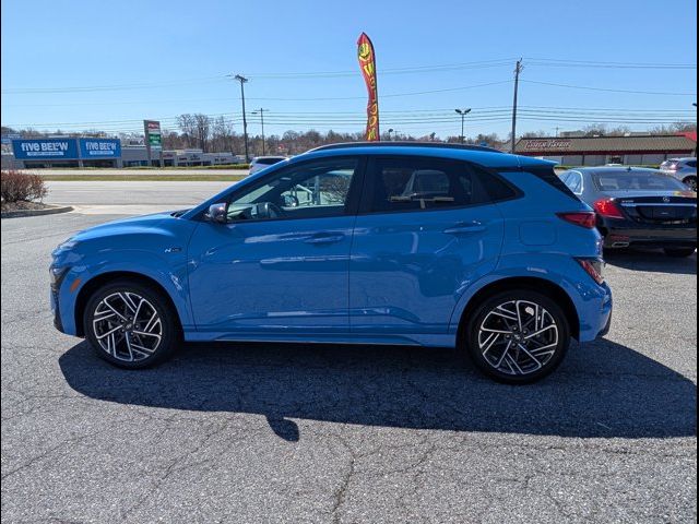2023 Hyundai Kona N Line