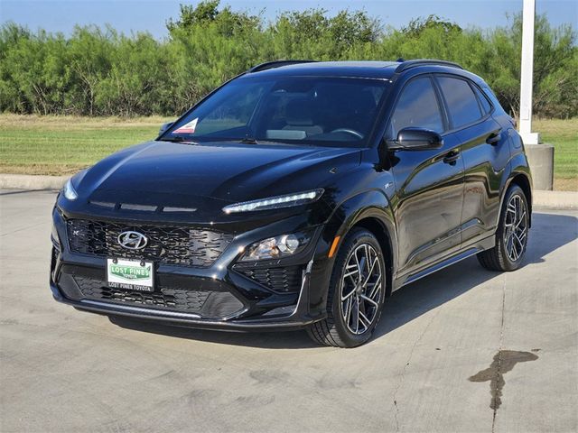 2023 Hyundai Kona N Line