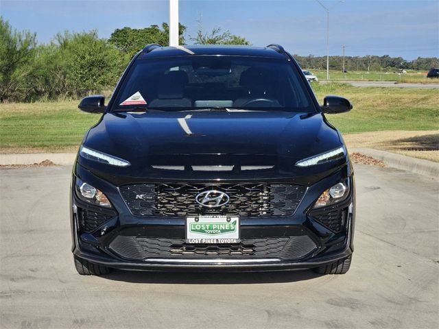 2023 Hyundai Kona N Line