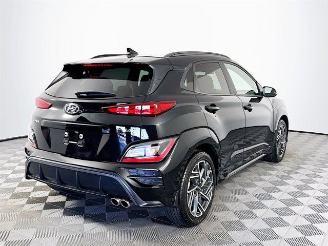 2023 Hyundai Kona N Line