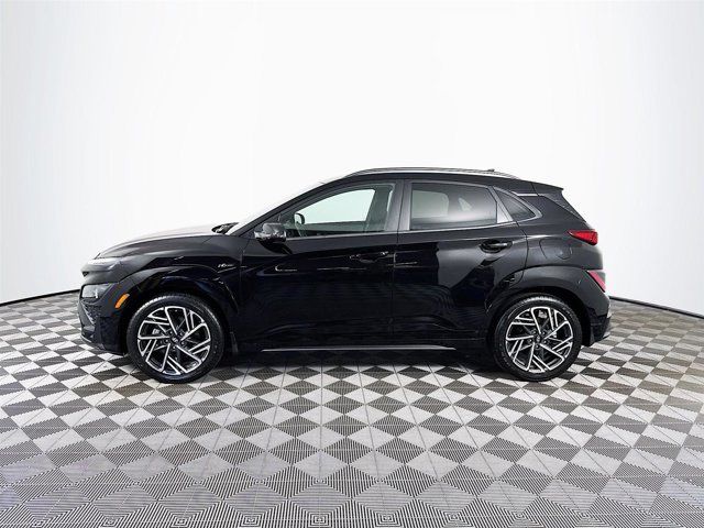 2023 Hyundai Kona N Line