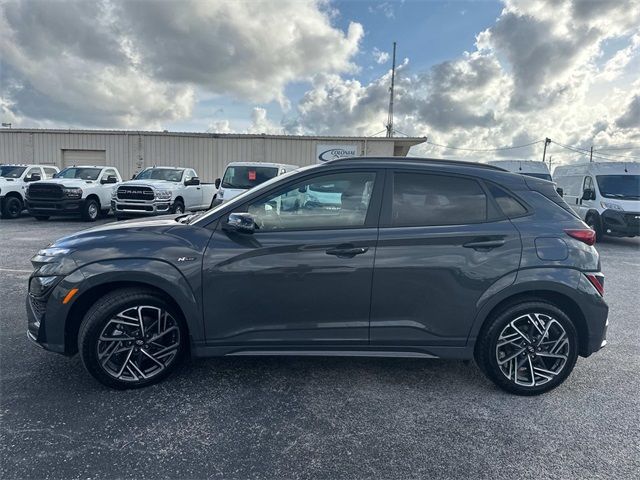 2023 Hyundai Kona N Line