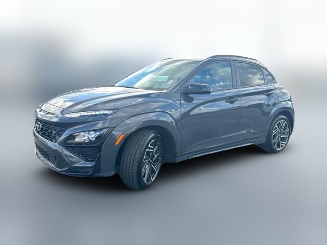 2023 Hyundai Kona N Line