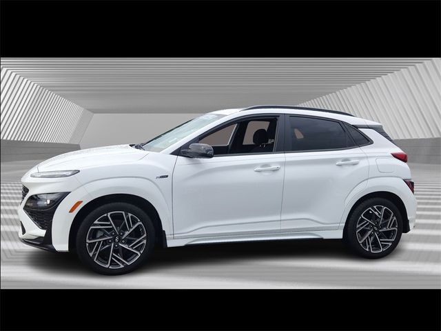 2023 Hyundai Kona N Line