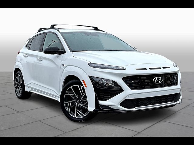 2023 Hyundai Kona N Line