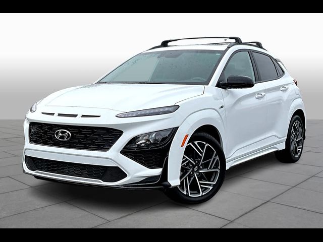 2023 Hyundai Kona N Line