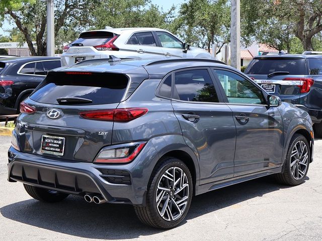 2023 Hyundai Kona N Line
