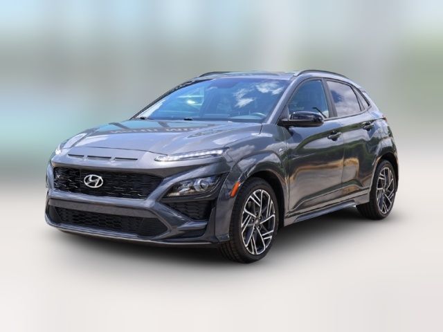 2023 Hyundai Kona N Line