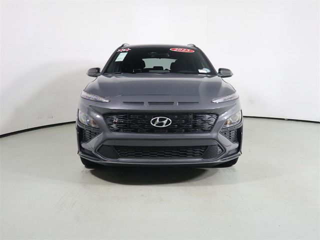 2023 Hyundai Kona N Line