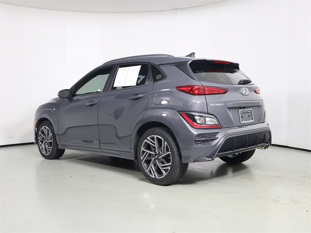 2023 Hyundai Kona N Line