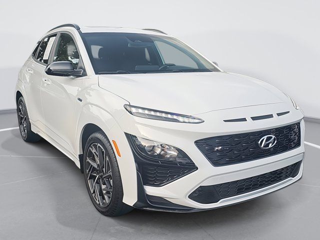 2023 Hyundai Kona N Line