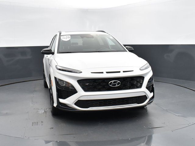 2023 Hyundai Kona N Line