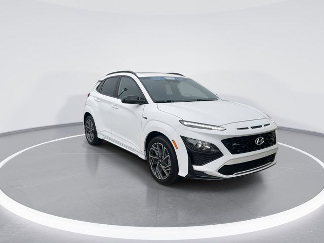 2023 Hyundai Kona N Line