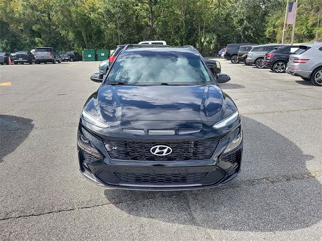 2023 Hyundai Kona N Line