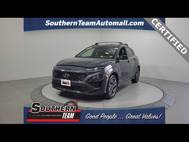 2023 Hyundai Kona N Line