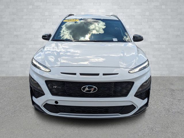 2023 Hyundai Kona N Line