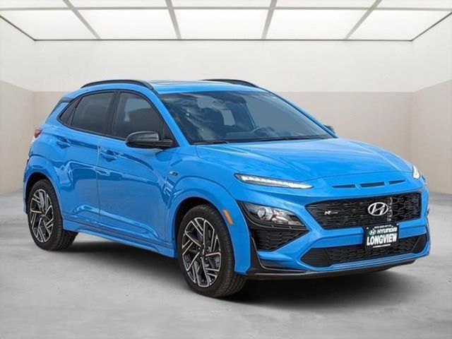 2023 Hyundai Kona N Line