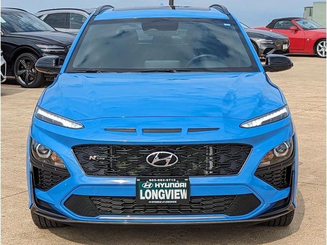 2023 Hyundai Kona N Line