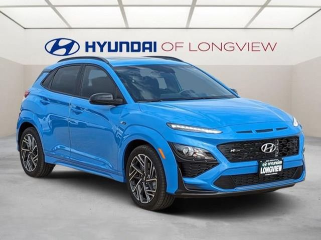 2023 Hyundai Kona N Line