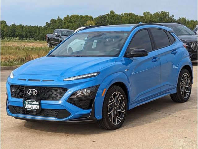 2023 Hyundai Kona N Line