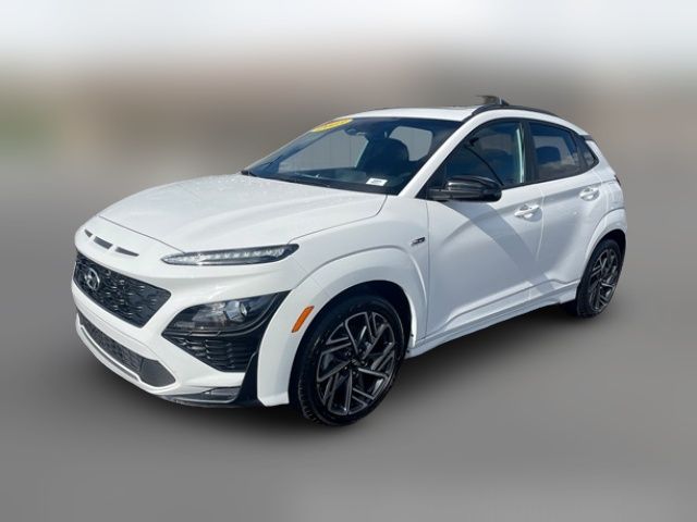 2023 Hyundai Kona N Line