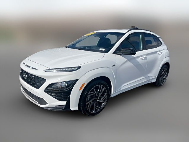 2023 Hyundai Kona N Line